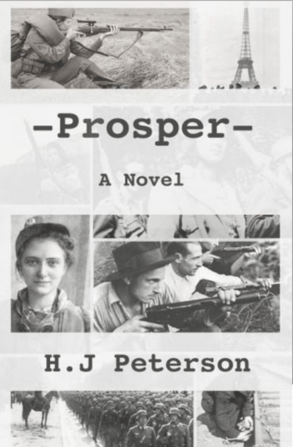 "Prosper" by H.J. Peterson