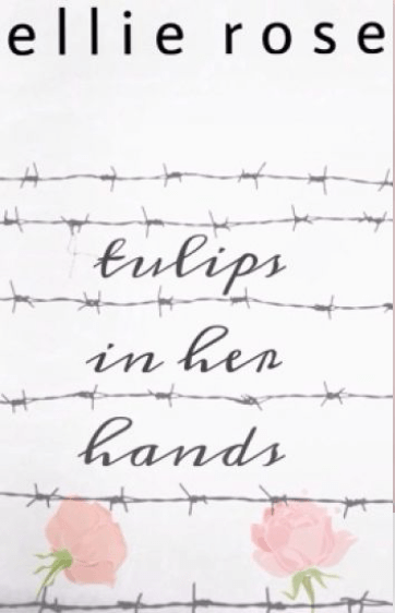 "Tulips in her Hands" by Ellie Rose