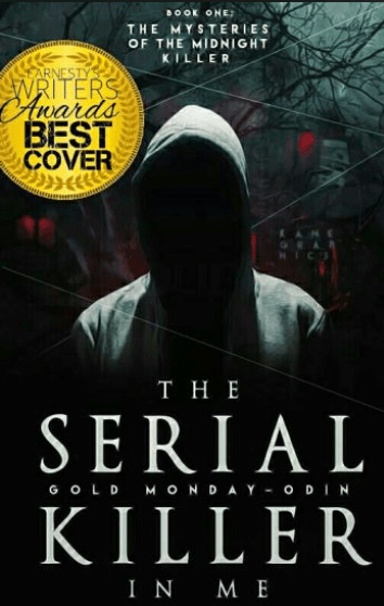 "The Serial Killer" by Gold Monday-Odin