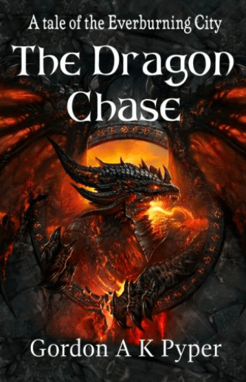 "The Dragon Chase" by Gordon A. K. Pyper