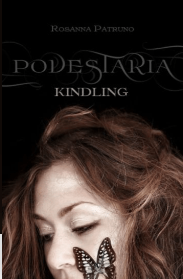 "Podestaria - Kindling" by Rosanna Patruno
