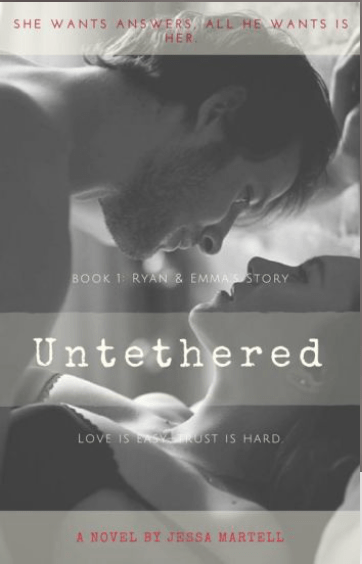 "Untethered" by Jessa Martell