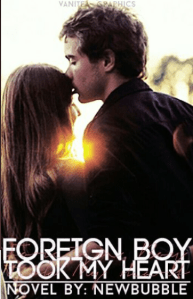 "Foreign Boy Took My Heart" by New Bubble Jet