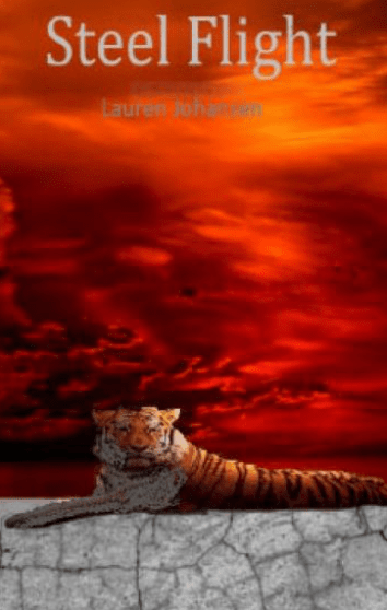 "Steel Flight" by Lauren Johansen